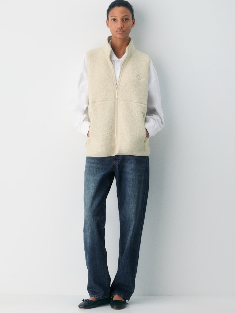 Polartec vest